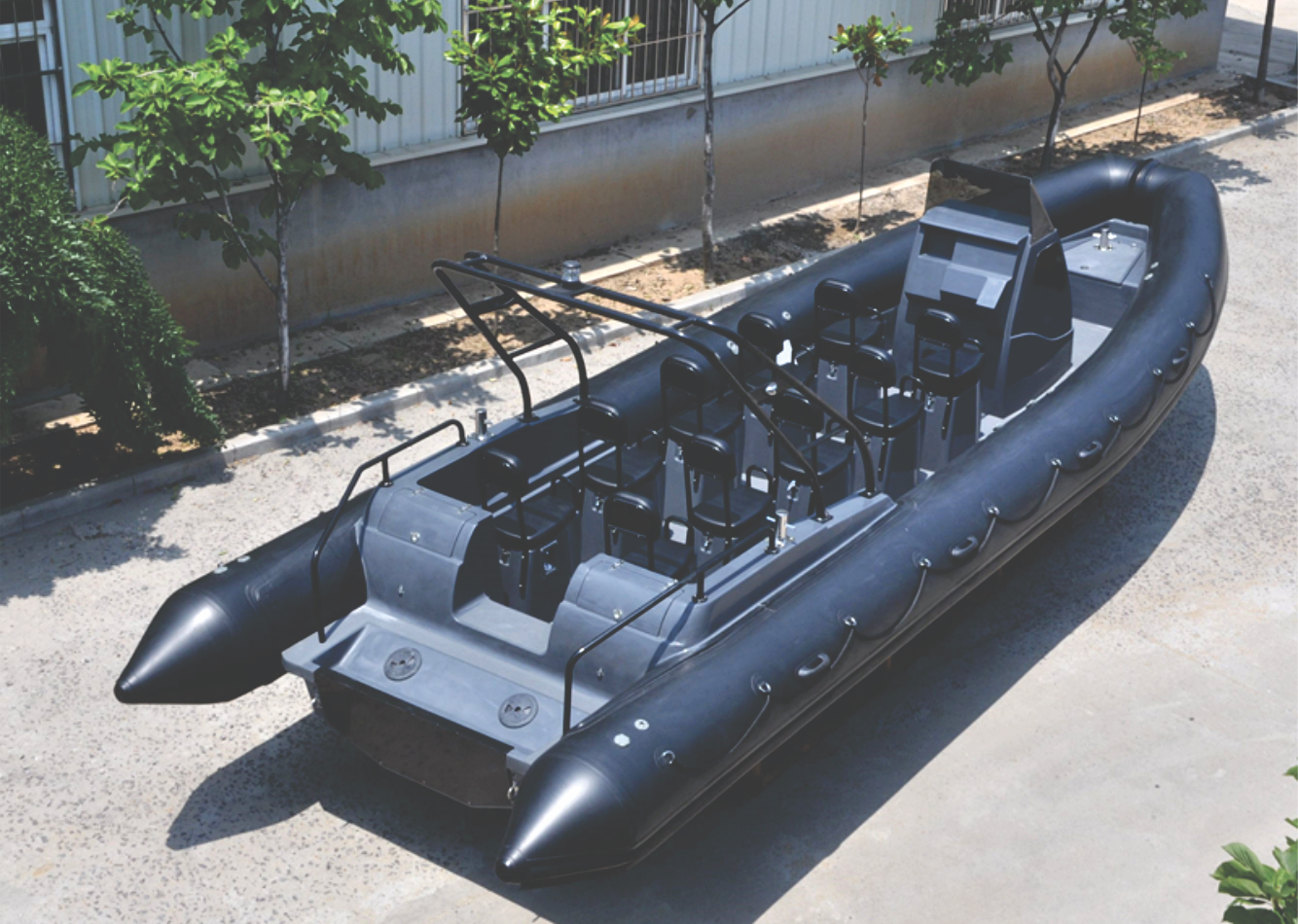 RIB 660